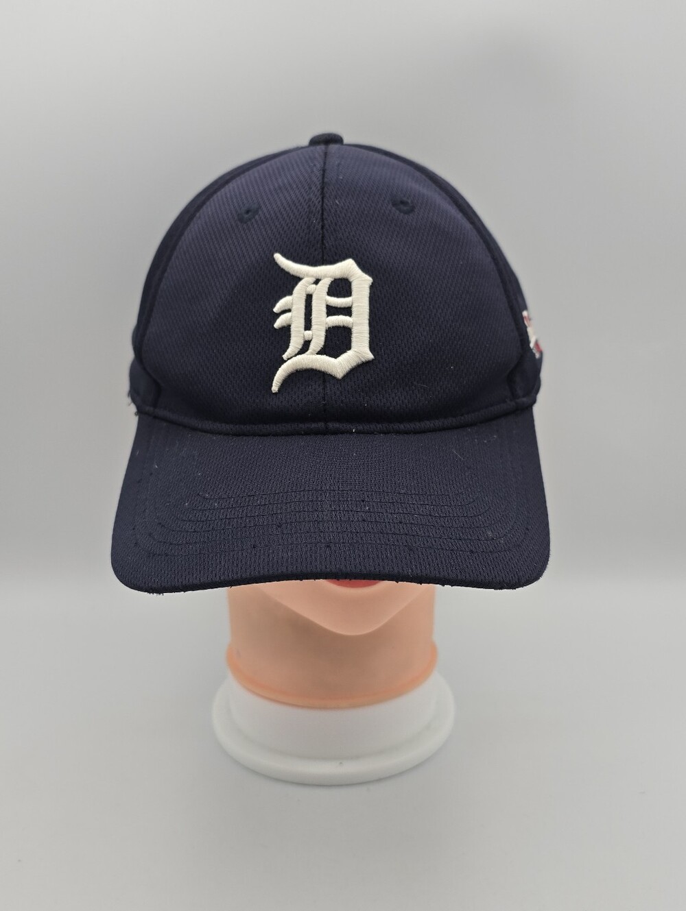 OC Sports Detroit Tigers Ultimate Exteriors Navy Blue Adjustable Hat OSFM